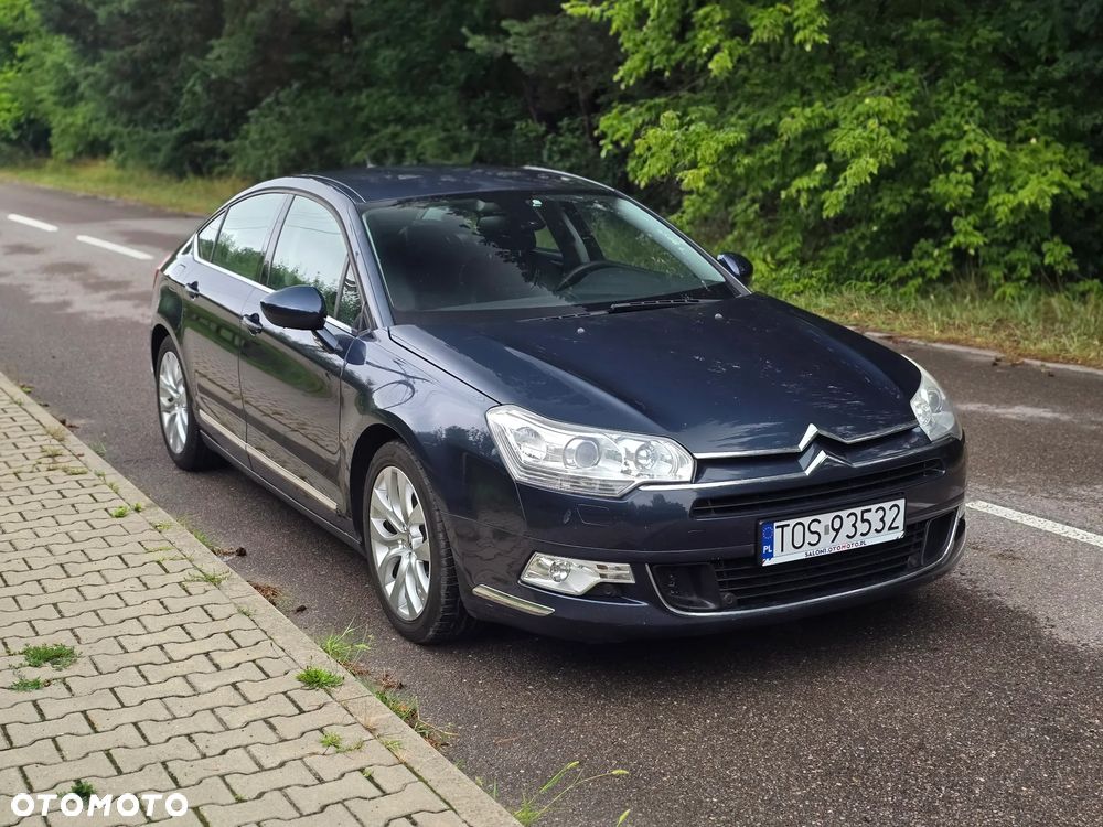 Citroën C5 V6 HDi 240 Biturbo FAP Exclusive - 11