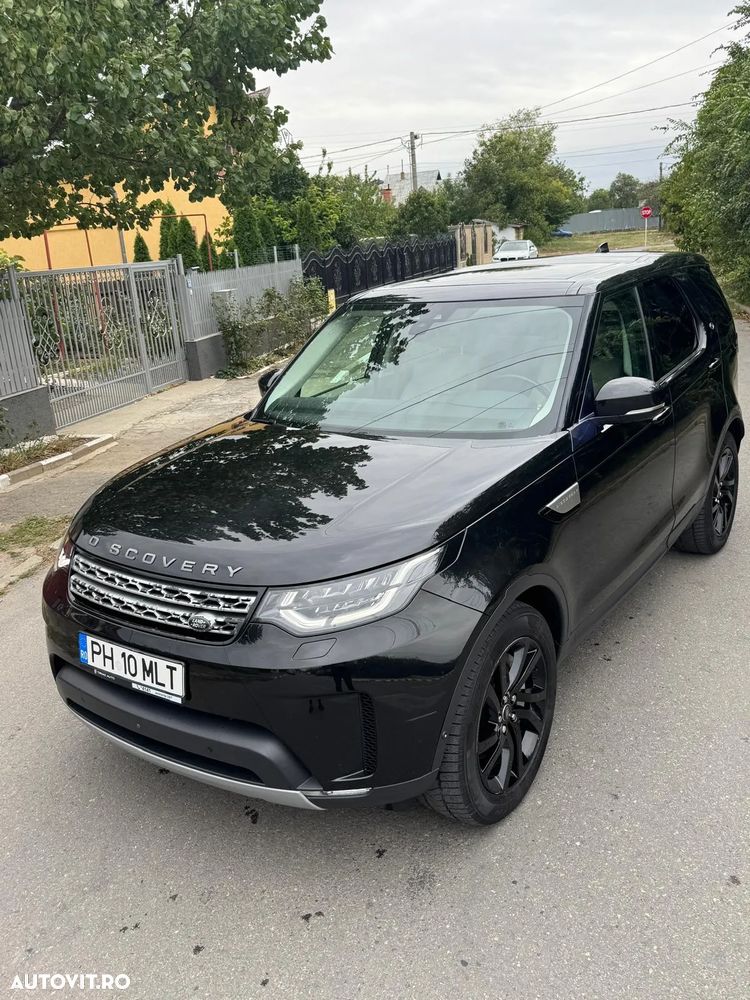 Land Rover Discovery 3.0 L SD6 HSE Luxury - 5