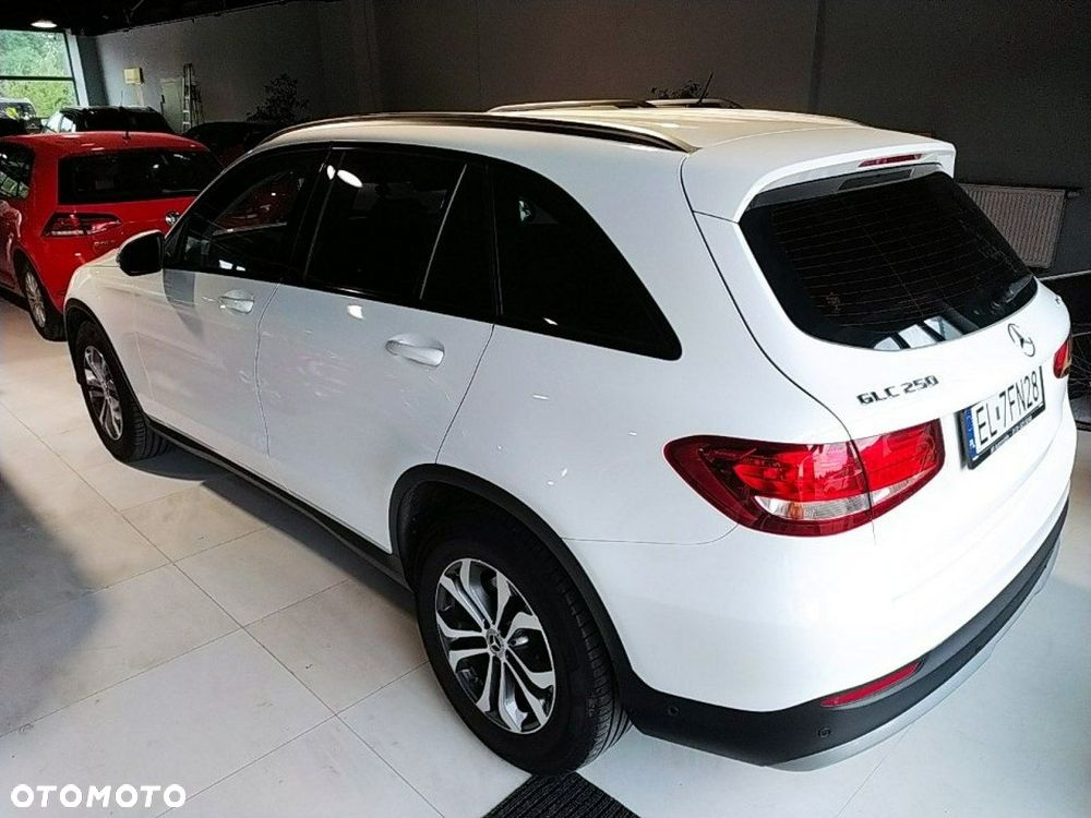 Mercedes-Benz GLC - 5