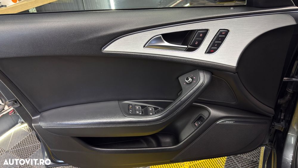 Audi A6 3.0 TDI DPF quattro Tiptronic sport selection - 15