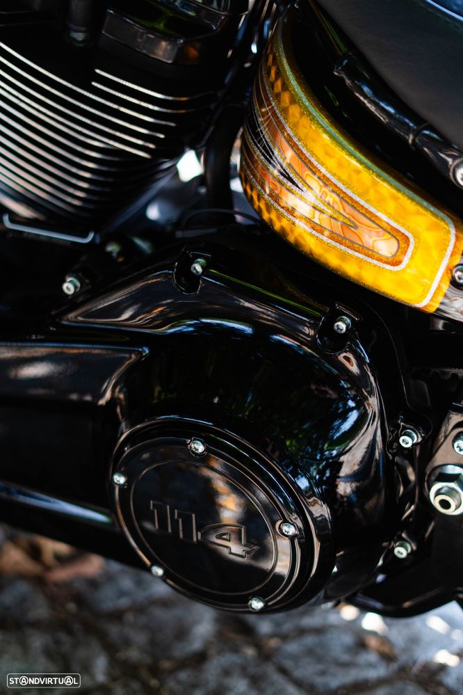 Harley-Davidson Heritage Heritage Classic 114 - 5