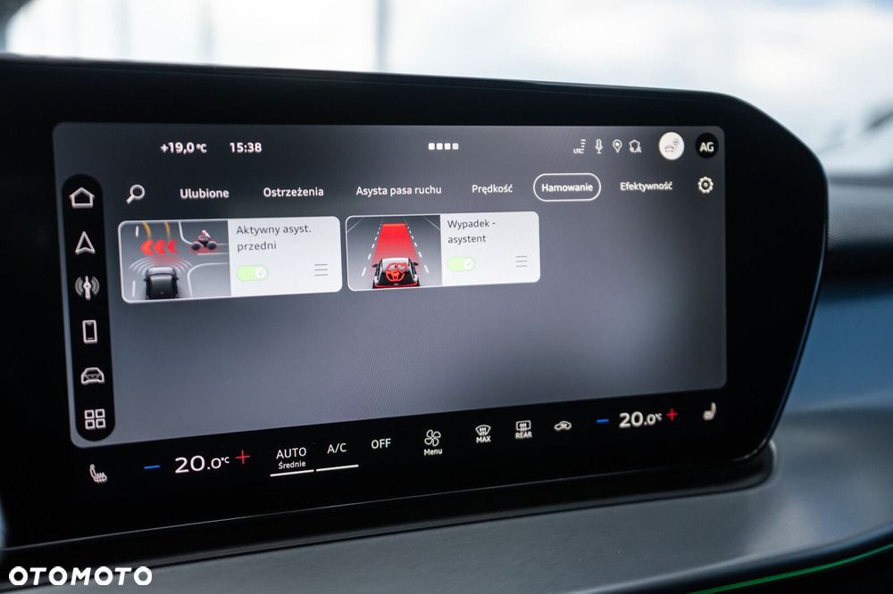 Audi Q3 Sportback TFSI mHEV 110 kW S tronic - 38