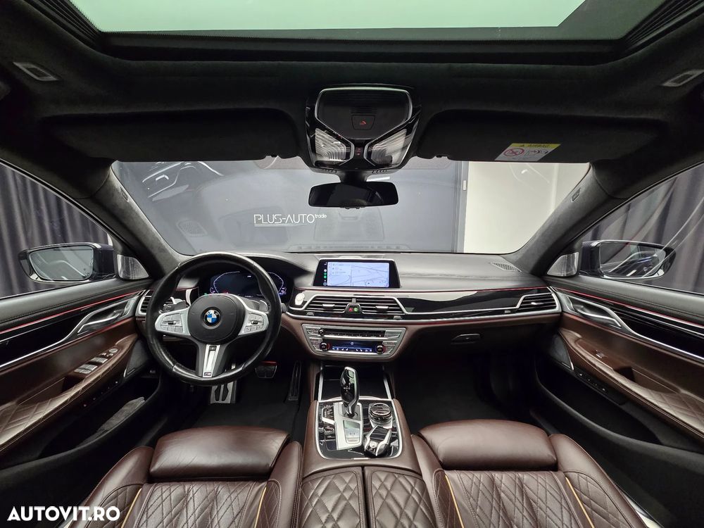 BMW Seria 7 750i xDrive - 9