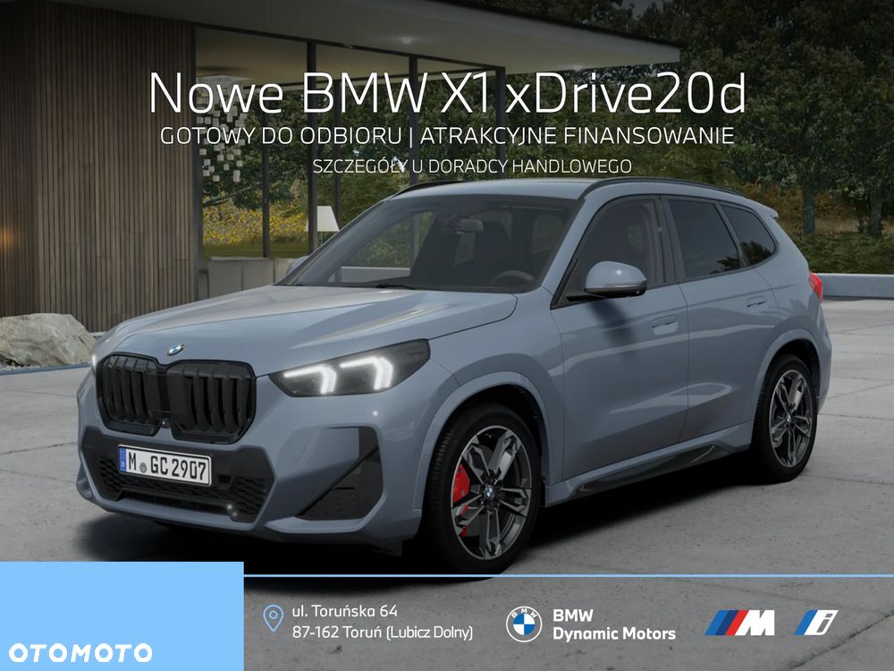 BMW X1 xDrive20d M Sportpaket - 1