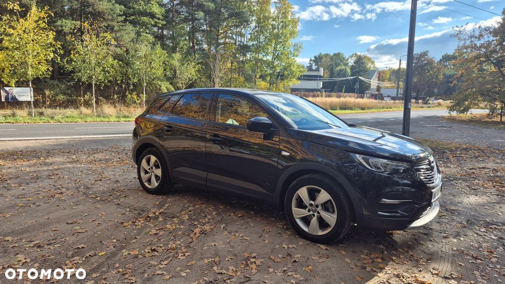 Opel Grandland X 1.6 T Elegance Business Pack S&S - 16