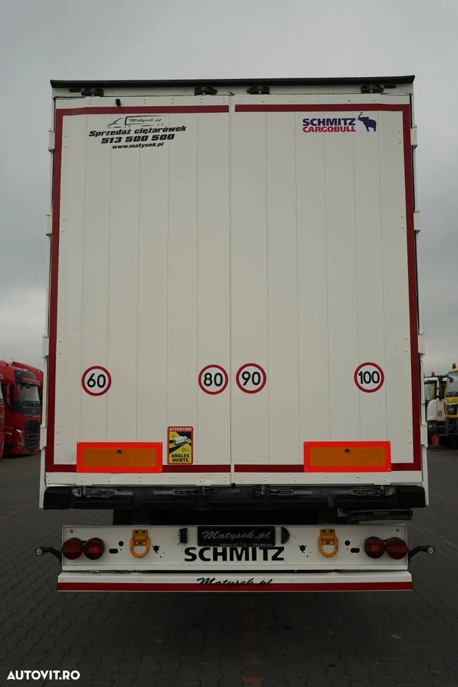 Schmitz Cargobull CONTAINER / KOFFER / 2018 - 12