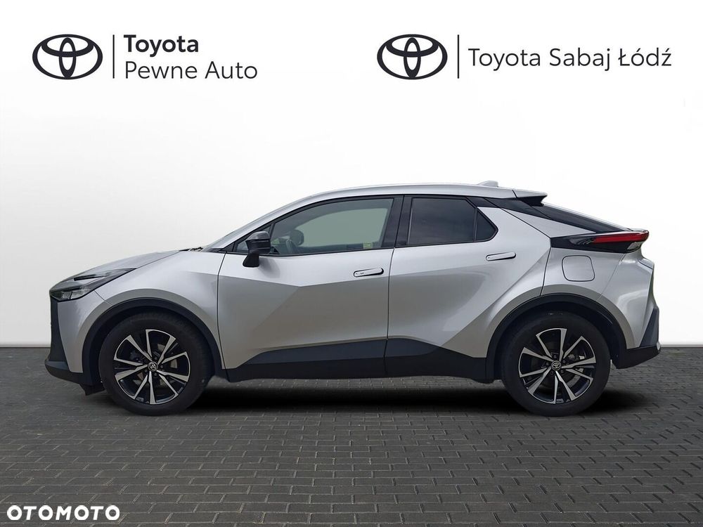 Toyota C-HR 1.8 Hybrid Style - 2