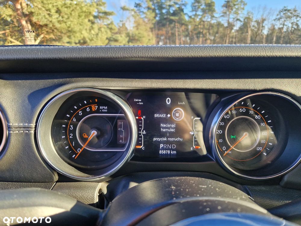 Jeep Gladiator - 12