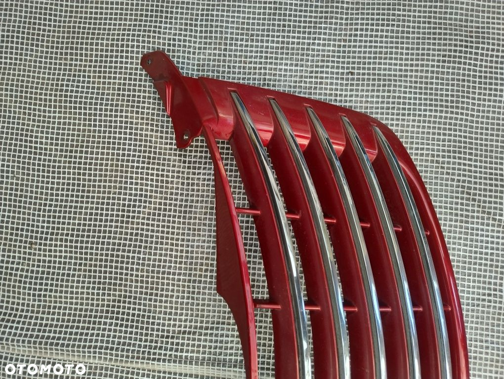 Chrysler PT Cruiser Lift atrapa chłodnicy chrom wiśnia wysyłka - 2