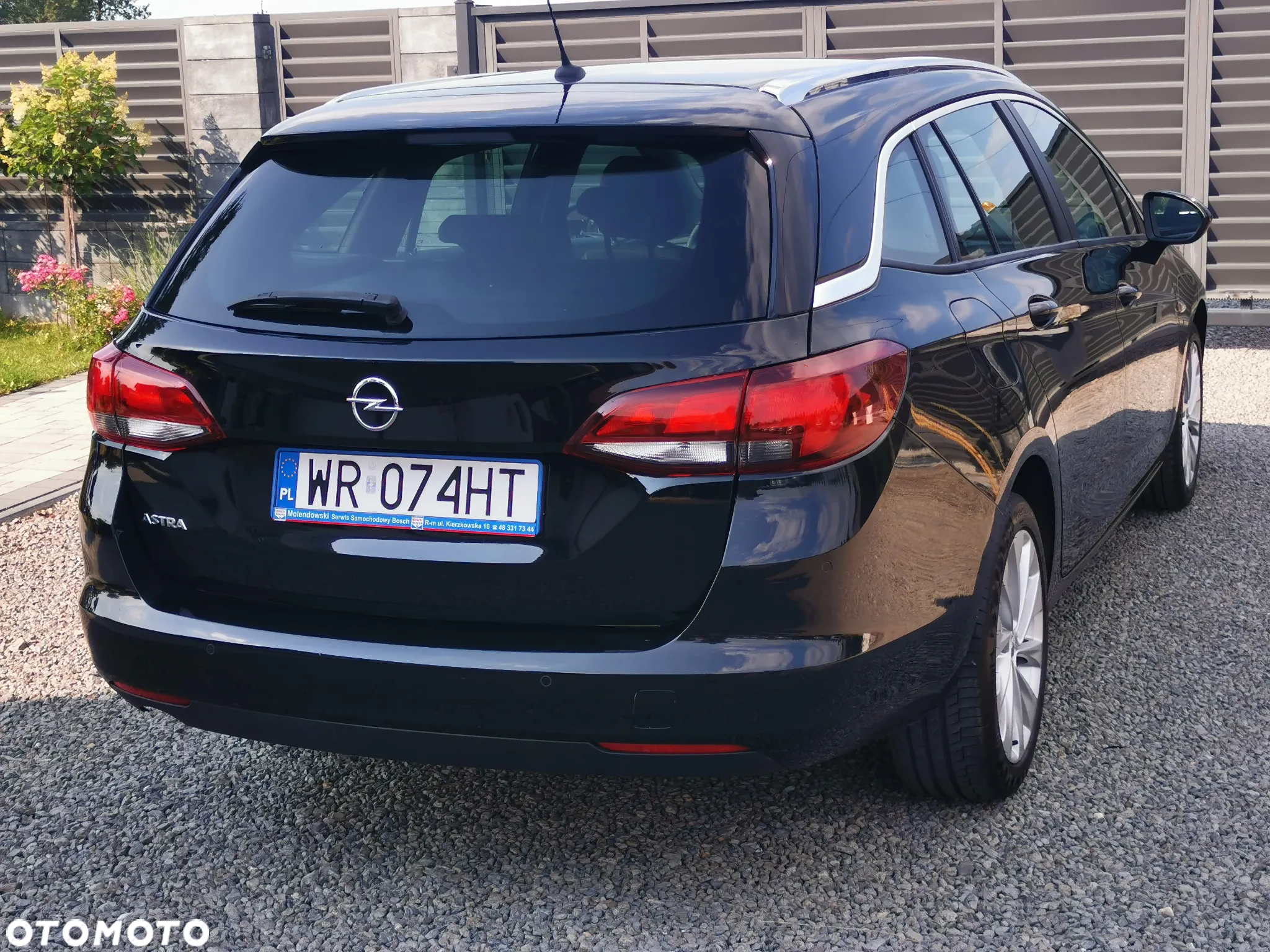 Opel Astra V 1.4 T Enjoy - 7