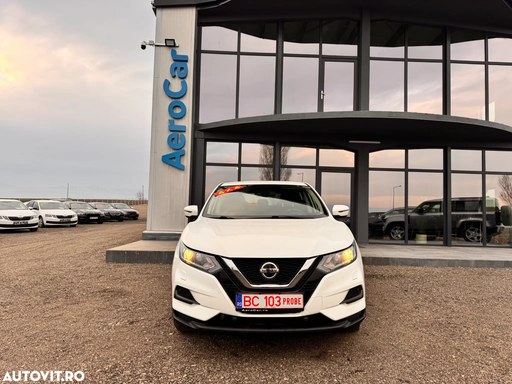 Nissan Qashqai 1.6 DCI ACENTA - 2