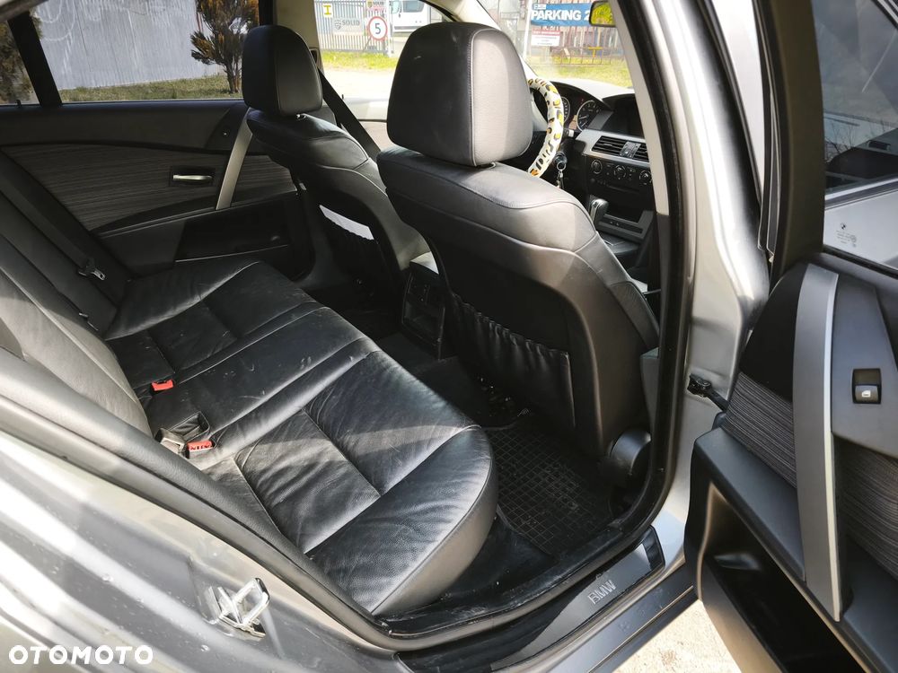 BMW Seria 5 - 6