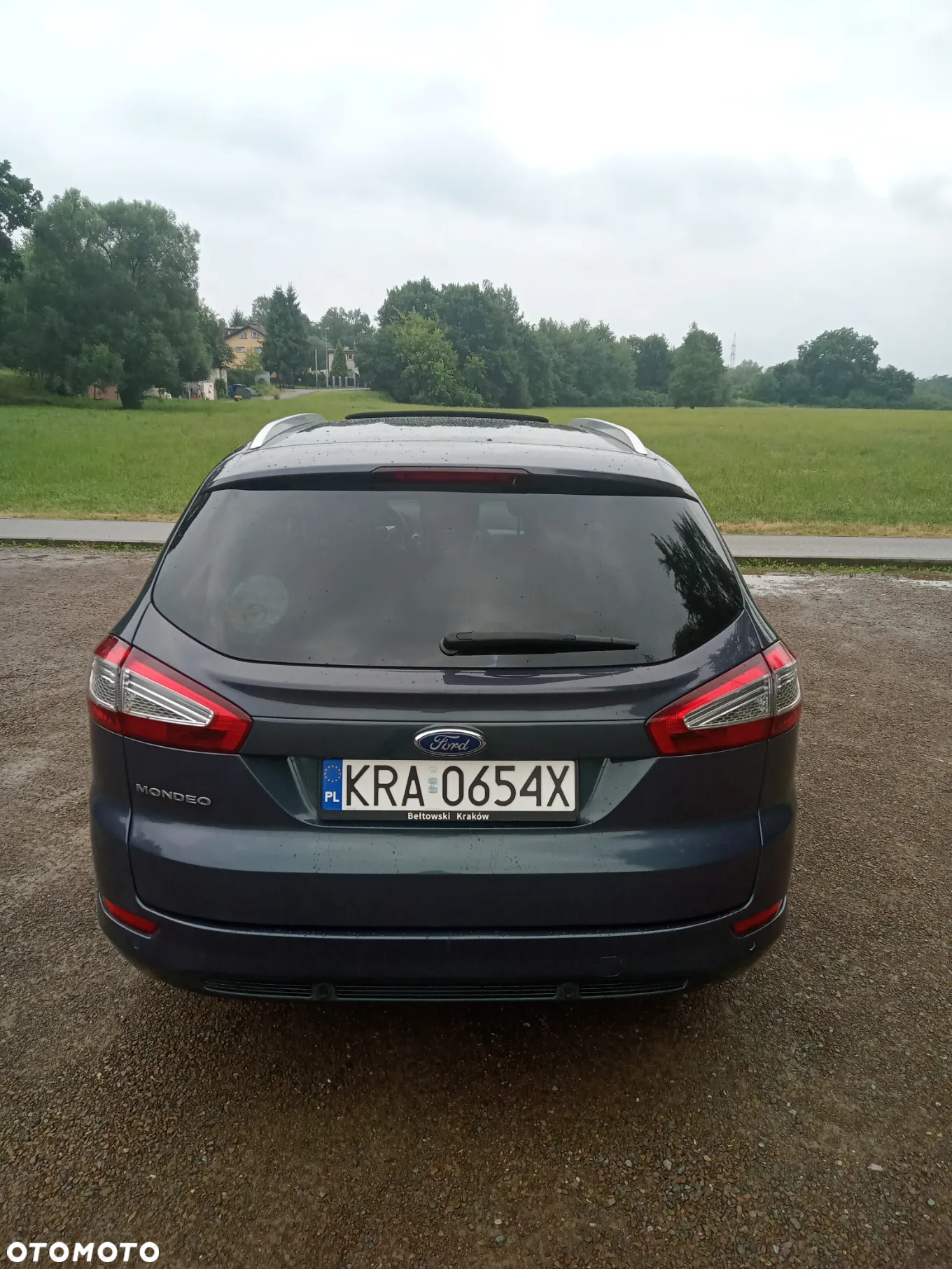 Ford Mondeo 2.0 TDCi Titanium LXS - 2