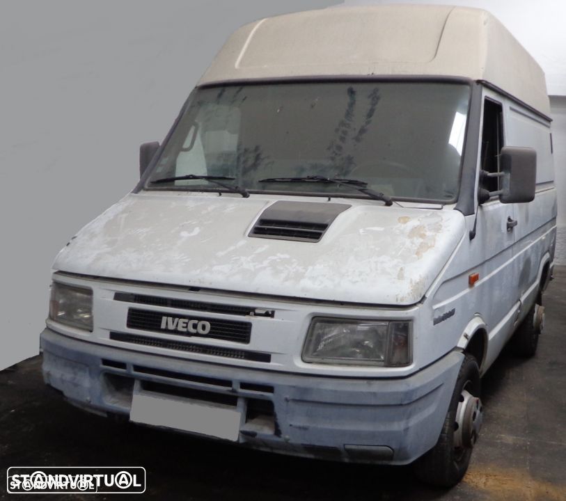 Peças Iveco Daily 2.5 de 98 - 1