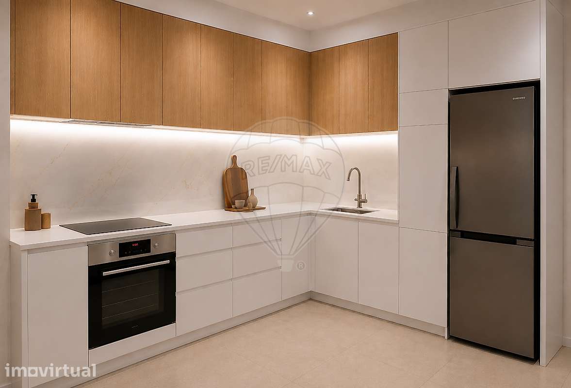 Apartamento T2 para venda - Grande imagem: 4/25