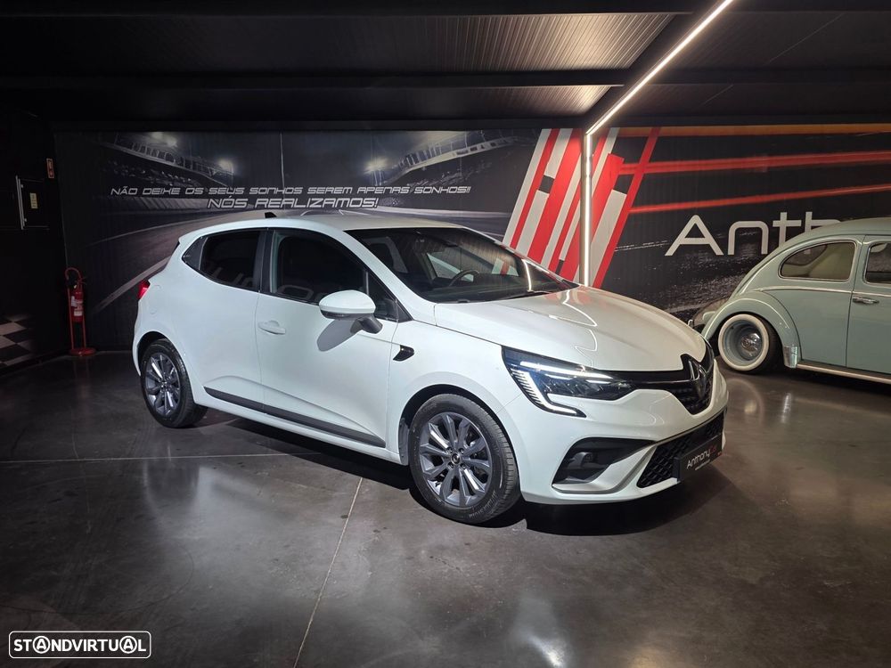 Renault Clio 1.0 TCe RS Line - 5