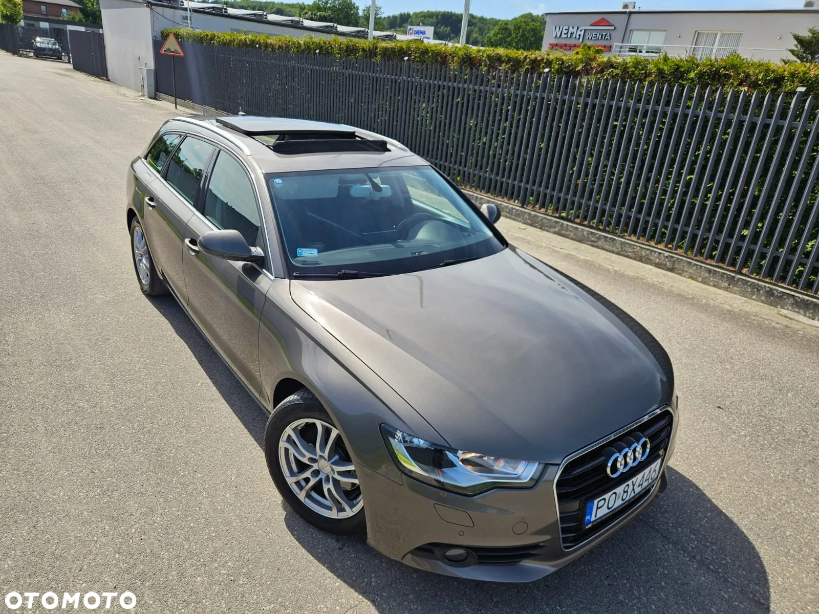 Audi A6 - 2