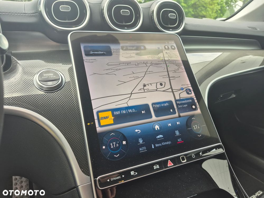 Mercedes-Benz Klasa C 200 9G-TRONIC - 22