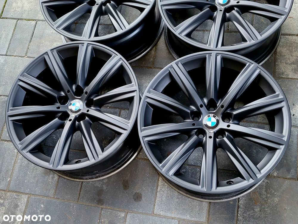 KOŁA Felgi 18 BMW 5x112 ///M-PAKIET Czujniki OEM G01 G11 G12 G14 G20 G30 G31 G32 - 3