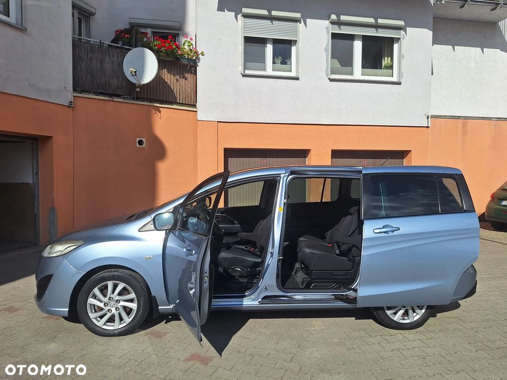 Mazda 5 2.0 Exclusive - 7