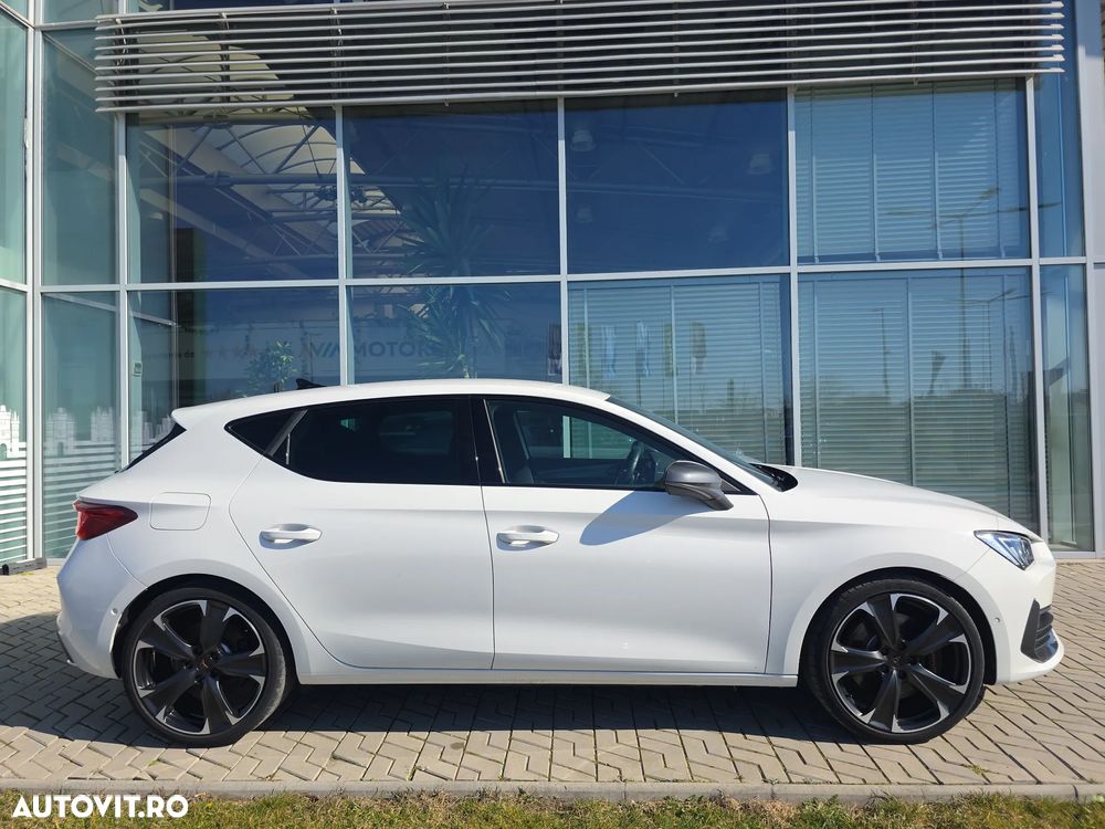 Cupra Leon 1.4 (180 kW System) VZ - 5