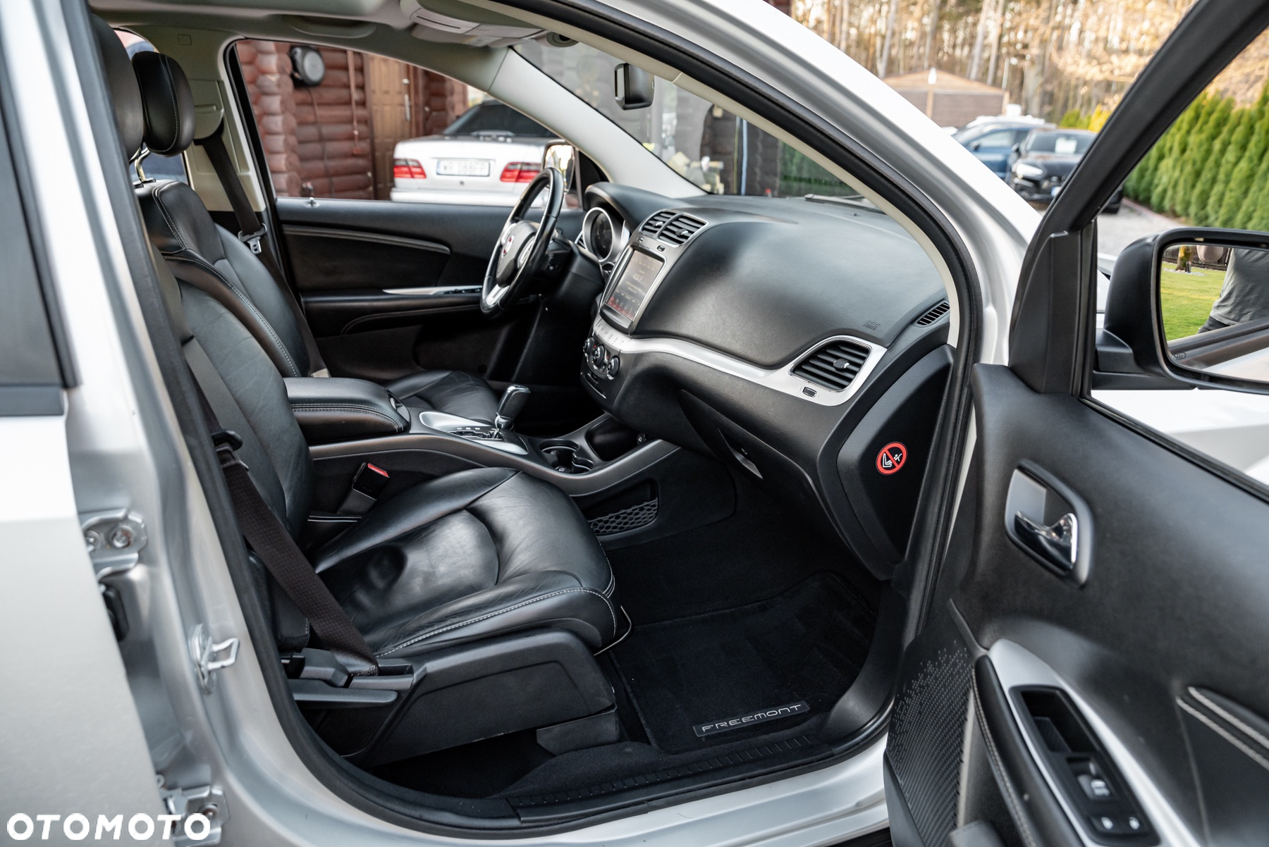 Fiat Freemont 3.6 V6 Lounge - 22