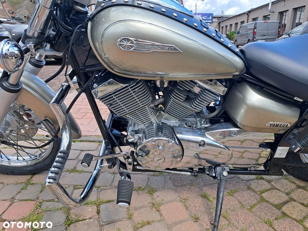 Yamaha Drag Star - 14