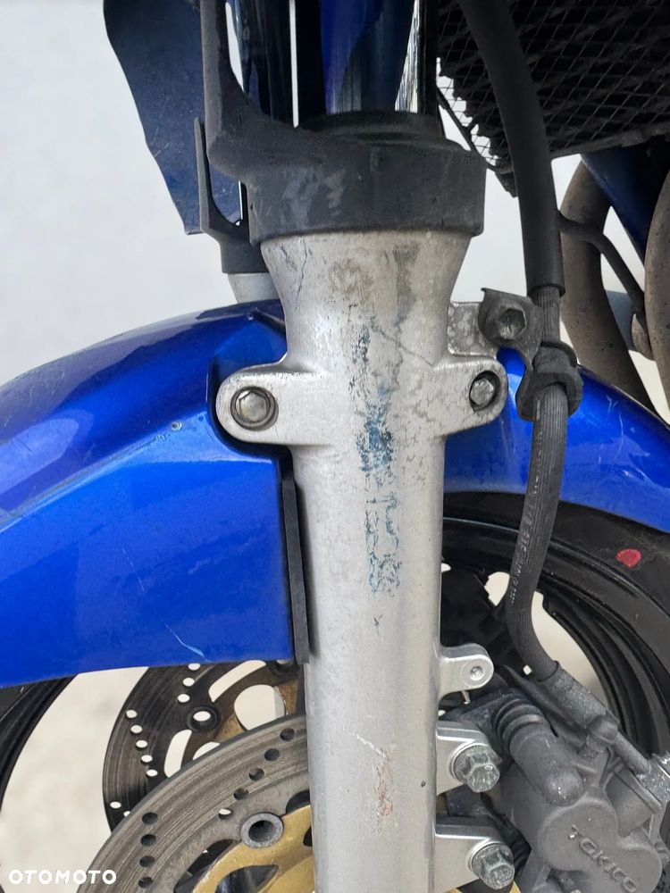 Suzuki Bandit - 10