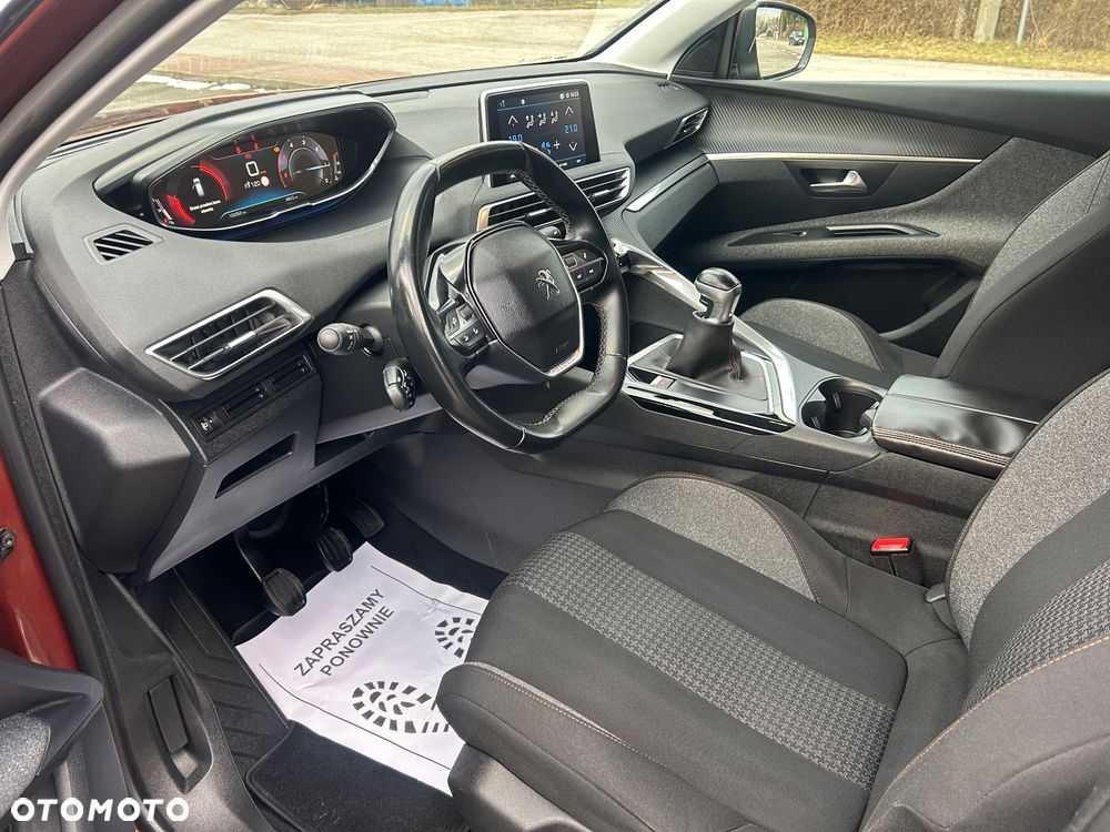 Peugeot 3008 BlueHDi 130 Stop & Start Active - 8