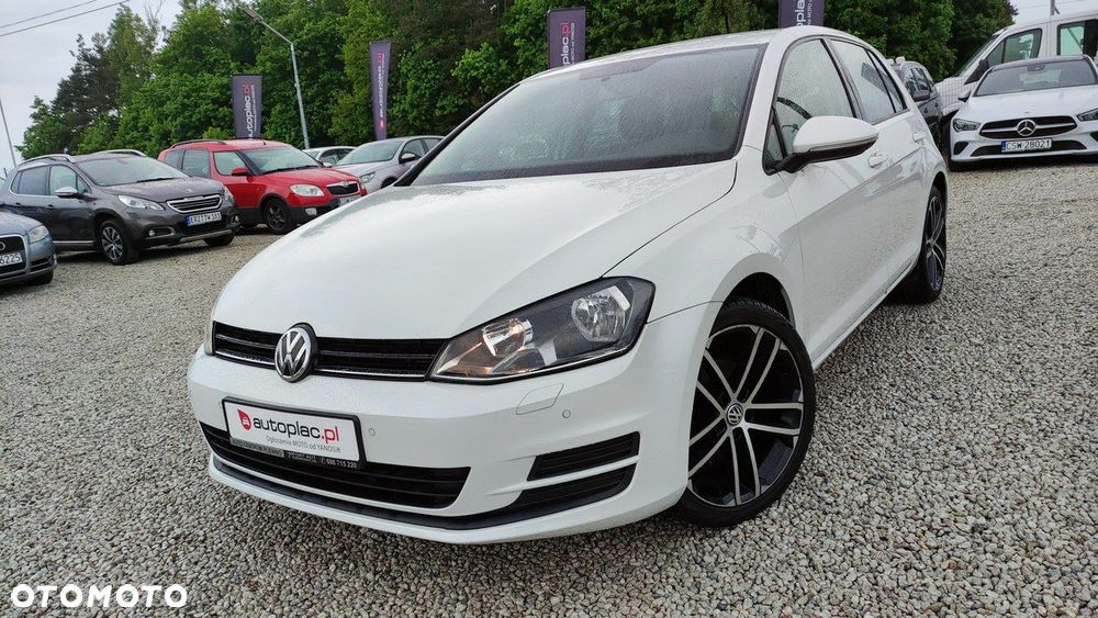 Volkswagen Golf 2.0 TDI (BlueMotion Technology) Comfortline - 14