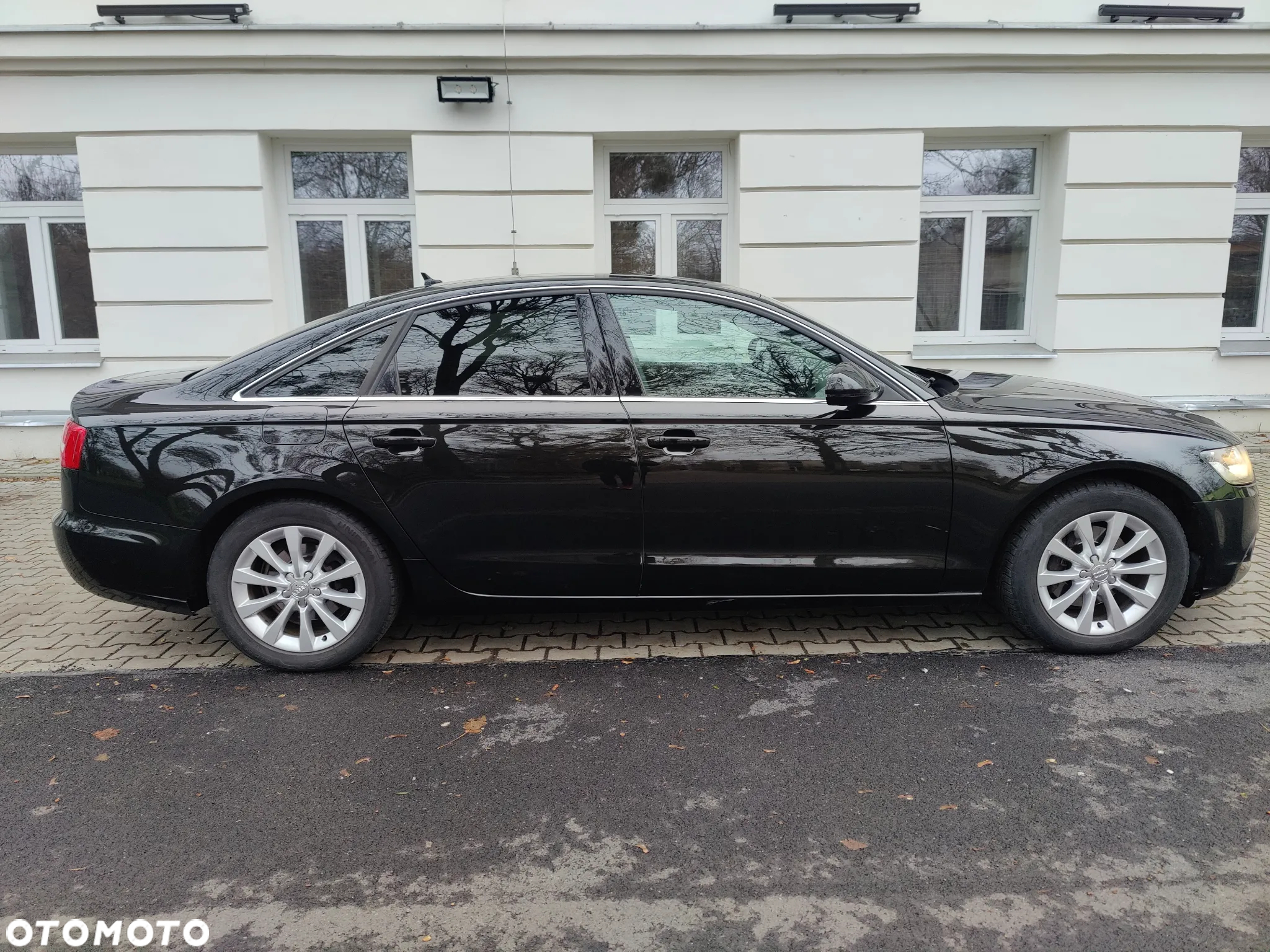 Audi A6 2.0 TDI - 13