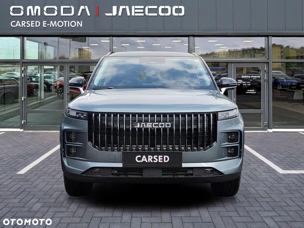 Jaecoo 7 - 9