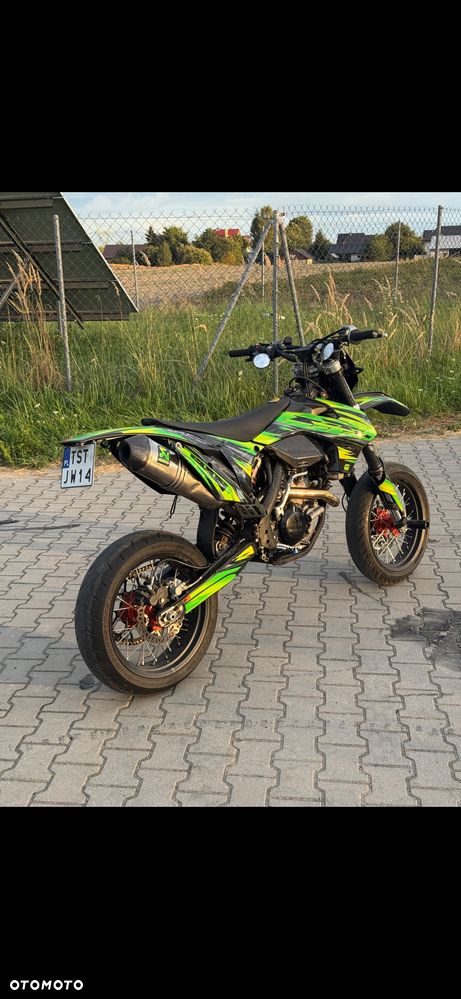 KTM EXC 450 - 3