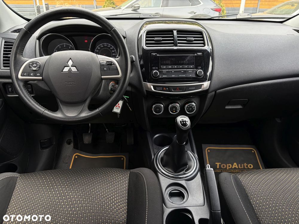 Mitsubishi ASX 1.6 2WD Diamant Edition+ - 31