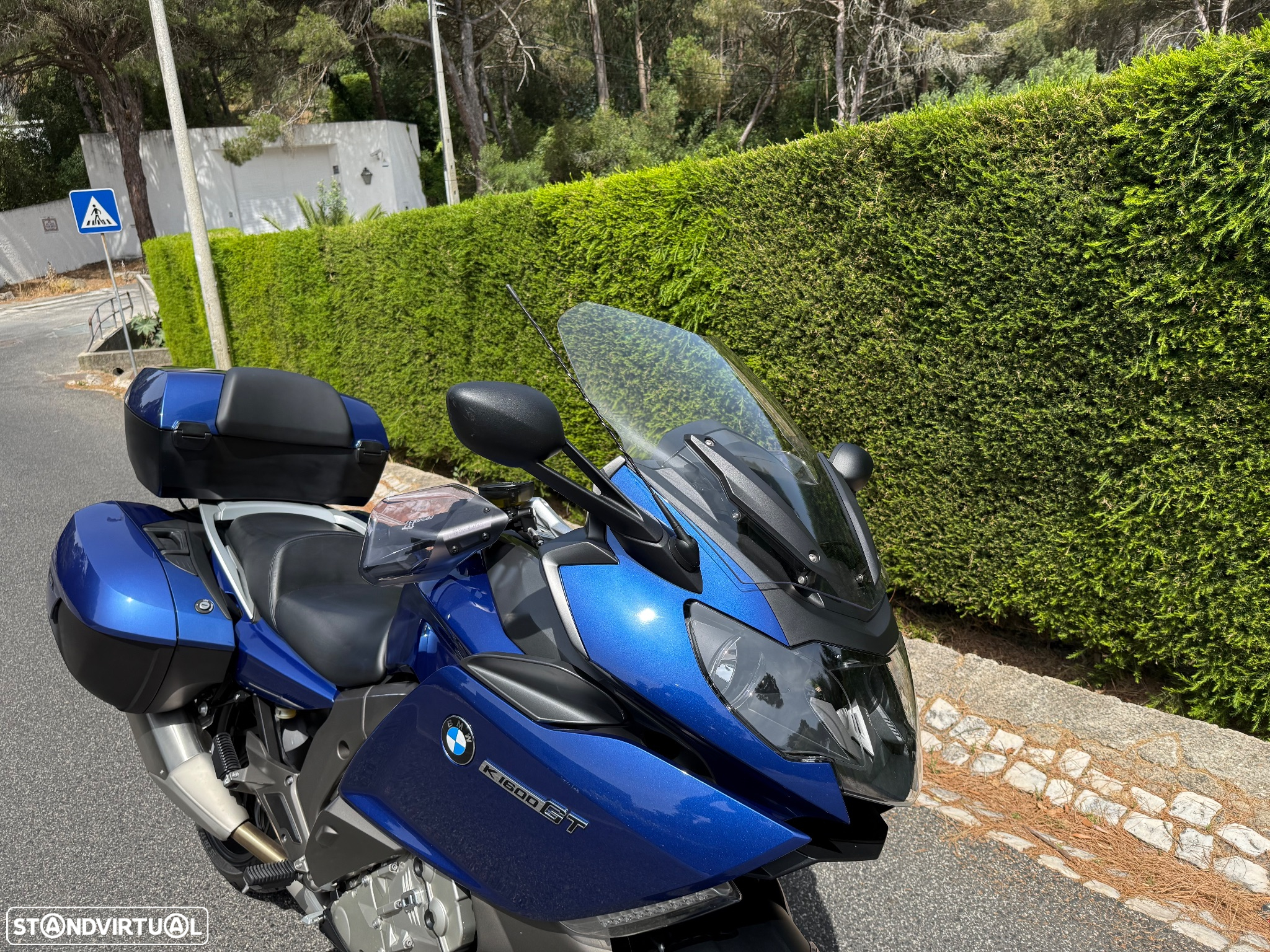 BMW K 1600 GT Full extras - 23