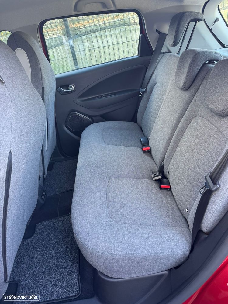 Renault Zoe (c/ Bateria) Intens 50 - 3
