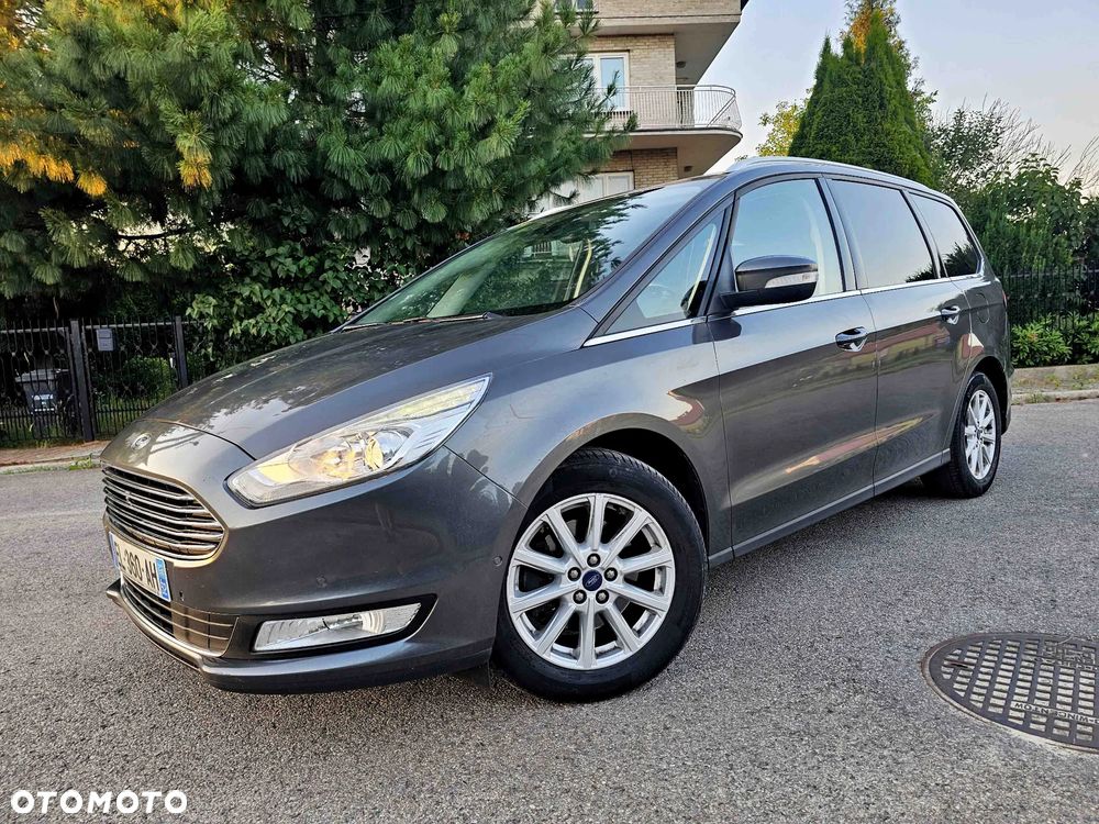 Ford Galaxy 2.0 TDCi Titanium PowerShift - 3