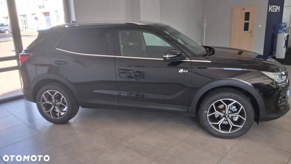 SsangYong/KGM Korando 1.5 T-GDI Adventure 2WD - 3