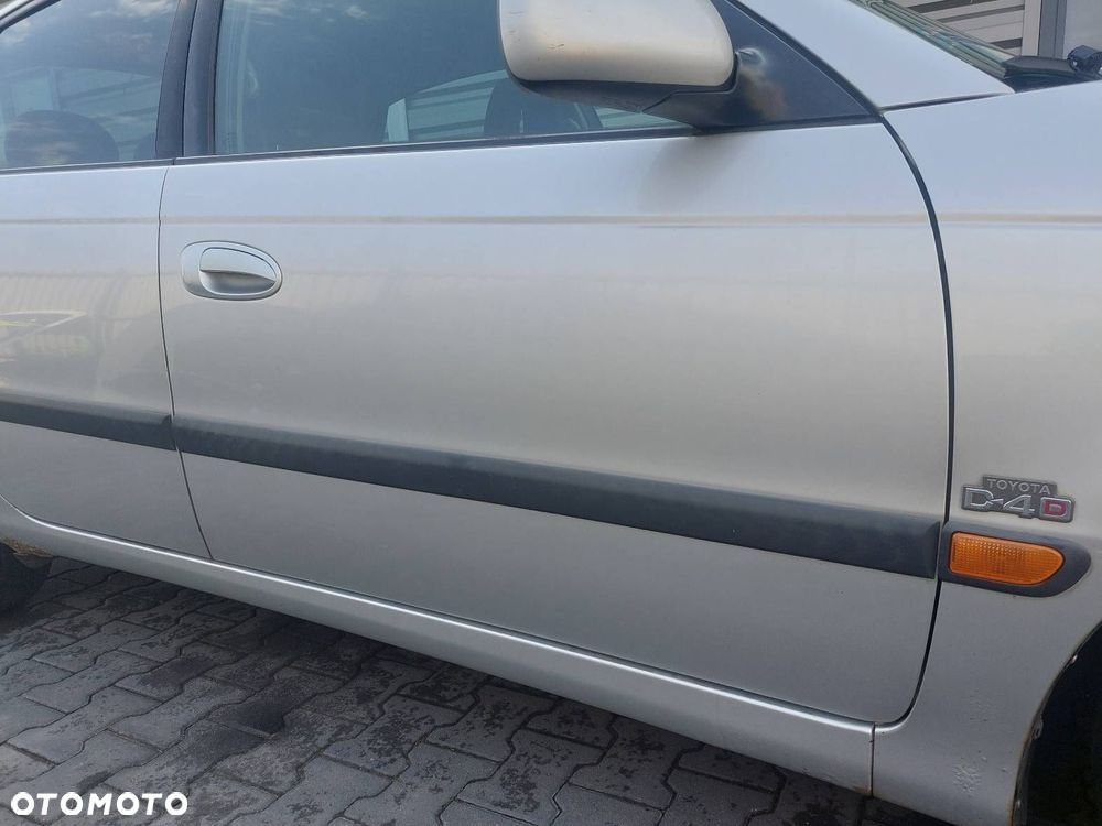 DRZWI KOMPLETNE PRAWY PRZÓD TOYOTA AVENSIS T22 LIFT - 3