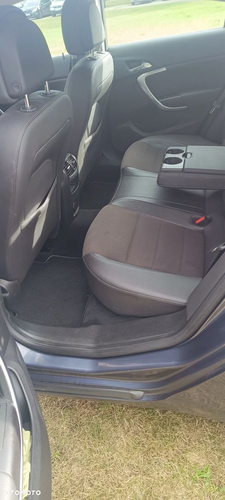 Opel Insignia 2.0 CDTI - 13
