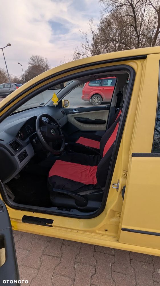 Skoda Fabia 1.4 16V Classic - 13