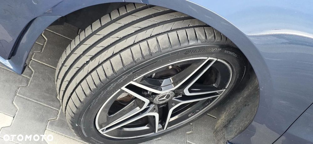 Mercedes-Benz CLA 200 d AMG Line 8G-DCT - 11