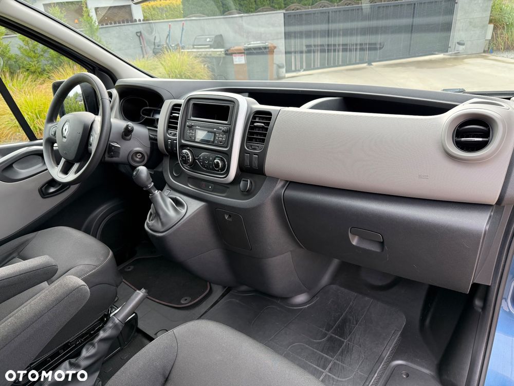 Renault Trafic ENERGY L2H1 Komfort - 16