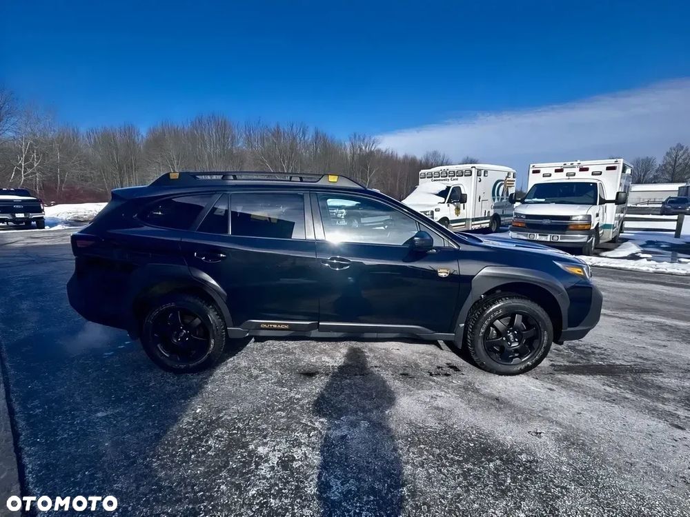 Subaru Outback - 2