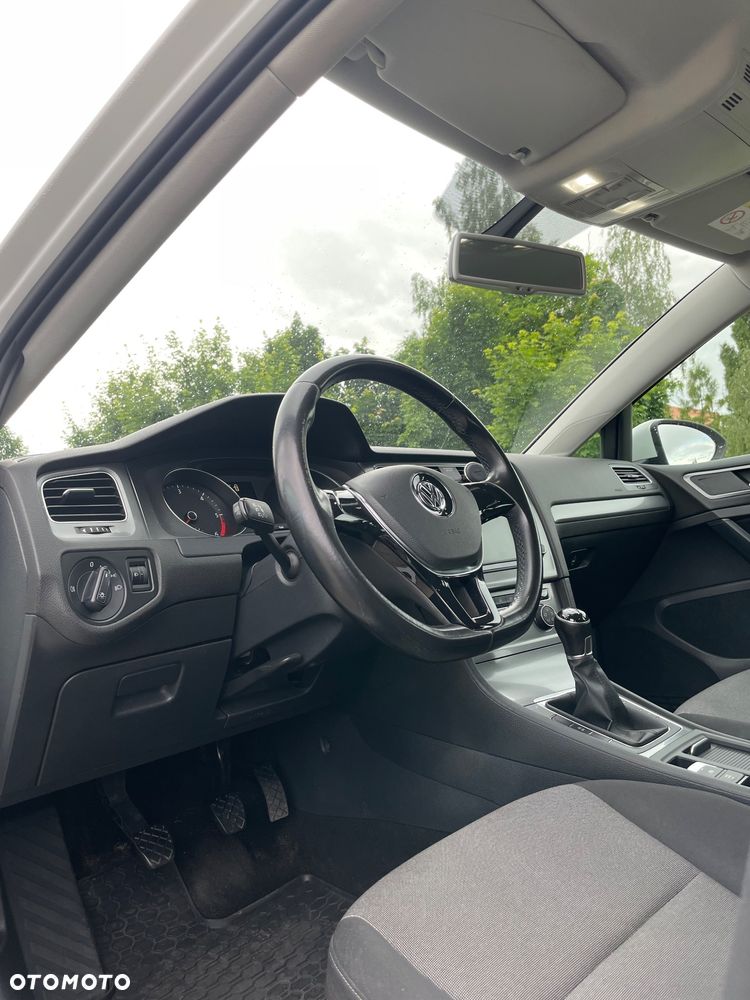 Volkswagen Golf 1.6 TDI BMT Trendline EU6 - 16