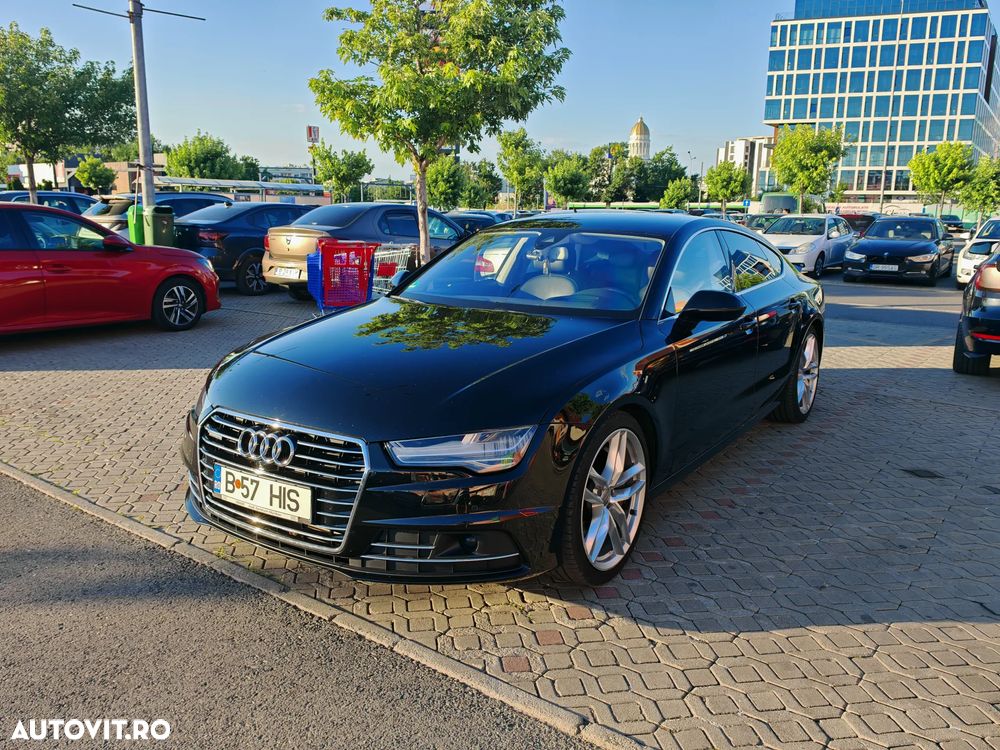 Audi A7 Sportback - 2