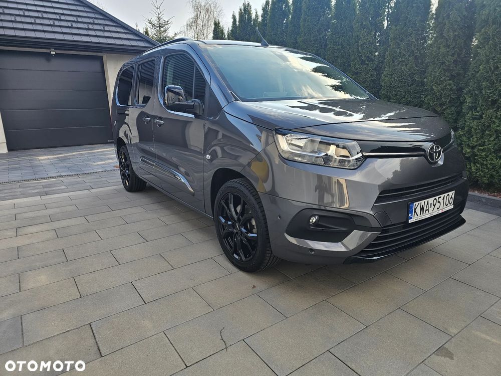 Toyota Proace City Verso 1.5 D-4D L2 Comfort - 10