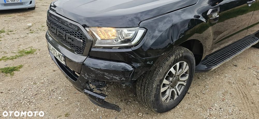 Ford Ranger Autm Wildtrak - 14