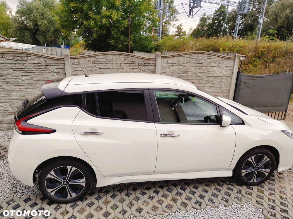 Nissan Leaf 40kWh Acenta - 3