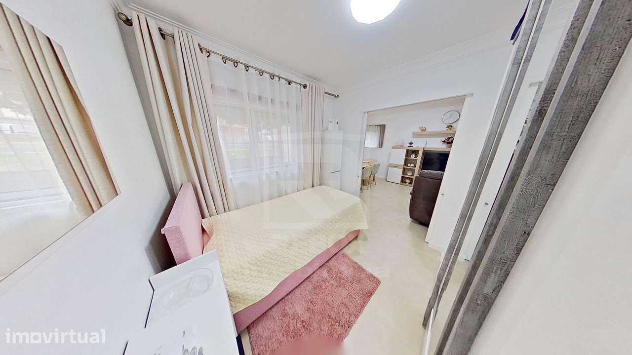 Apartamento T4, lavandaria e excelente aproveitamento do espaço - Grande imagem: 3/24